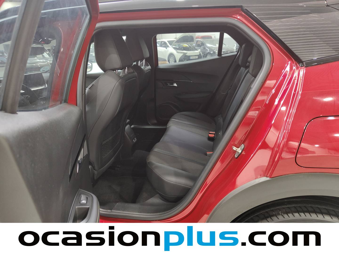 Peugeot 2008 Peugeot 2008 PureTech 130 S&S GT EAT8 (130 CV) seminuevo