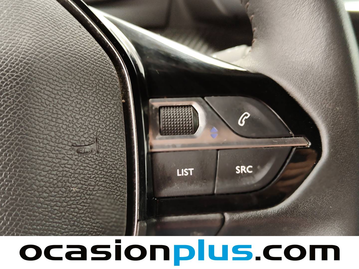 Foto del certificado del Peugeot 2008 Peugeot 2008 PureTech 100 S&S Allure (100 CV)