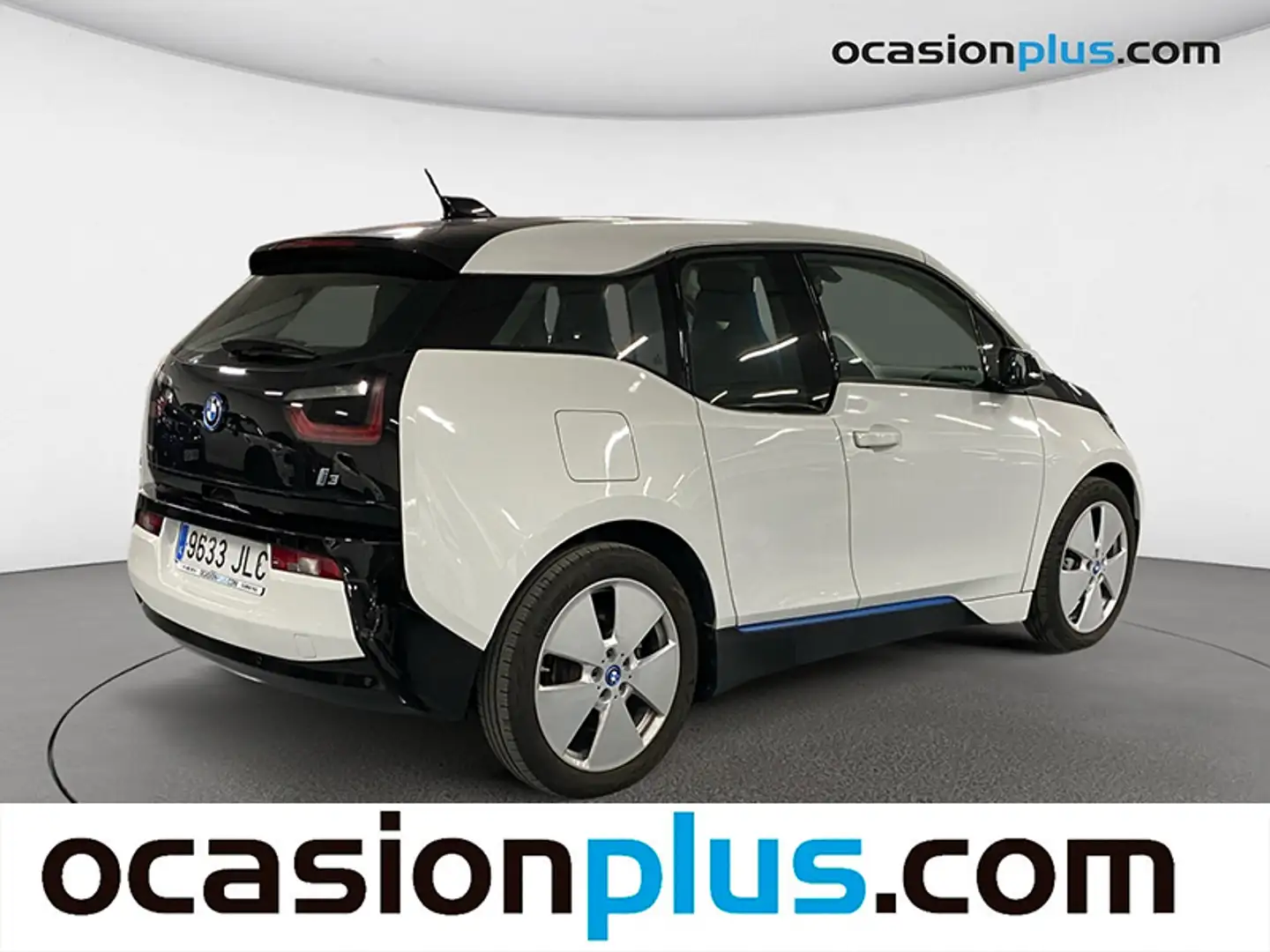 Foto BMW i3 BMW i3 60Ah (170 CV)