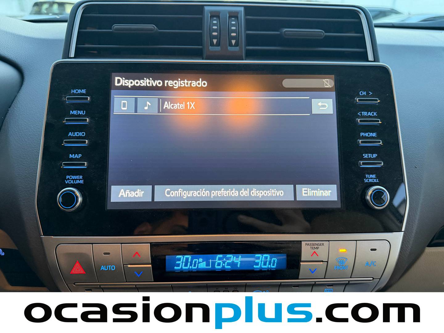 Foto Toyota Land Cruiser Toyota Land Cruiser 2.8 D-4D VX (204 CV) 4x4