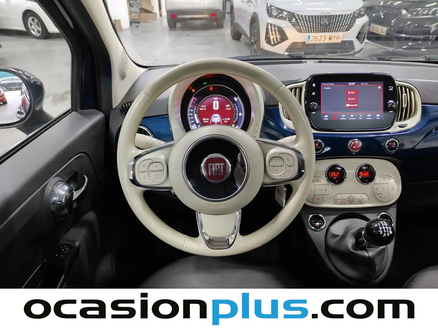 Foto Fiat 500 Fiat 500 1.0 Hybrid Dolcevita (70 CV)