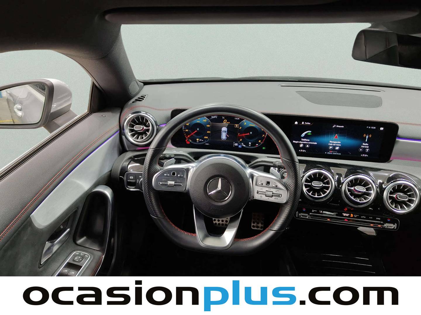 Mercedes CLA Mercedes-Benz CLA Shooting Brake CLA Shooting Brake CLA 200 (163 CV) Pack AMG de ocasión