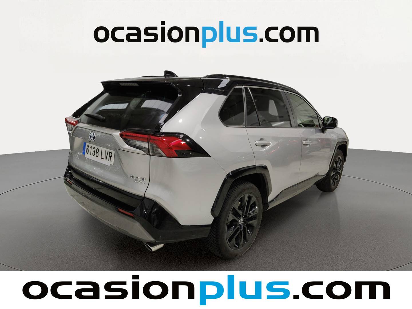 Foto Toyota Rav4 Toyota Rav4 2.5l hybrid Style 4WD (222 CV)