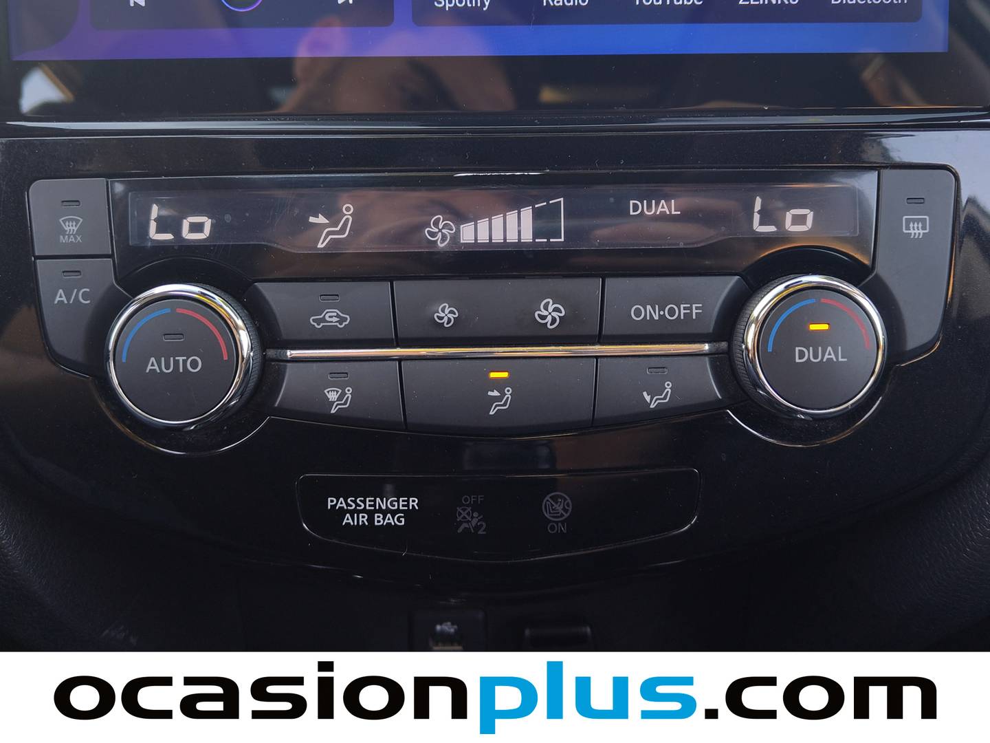 Foto Nissan X-TRAIL Nissan X-Trail dCi 130 360 7 plazas (130 CV)