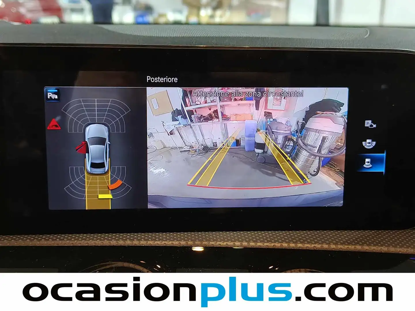 Foto Mercedes Clase A Mercedes-Benz Clase A Sedán 200 (163 CV) Pack AMG