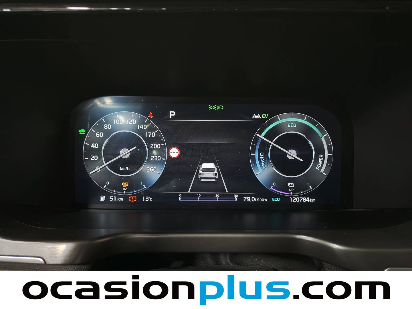 Foto KIA Sorento Kia Sorento 1.6 T-GDi HEV Emotion 4x2 (230 CV)