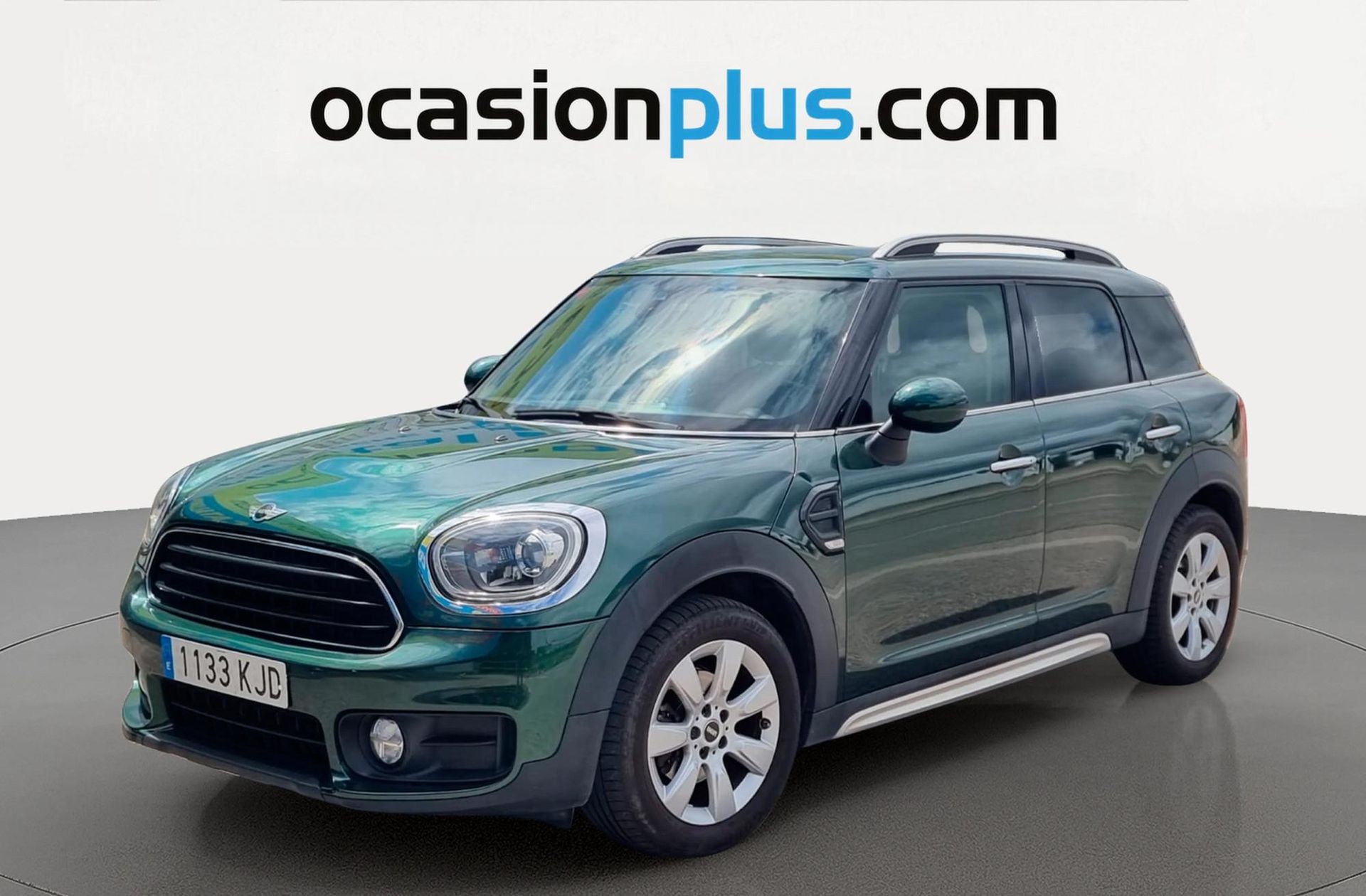 MINI Countryman One D