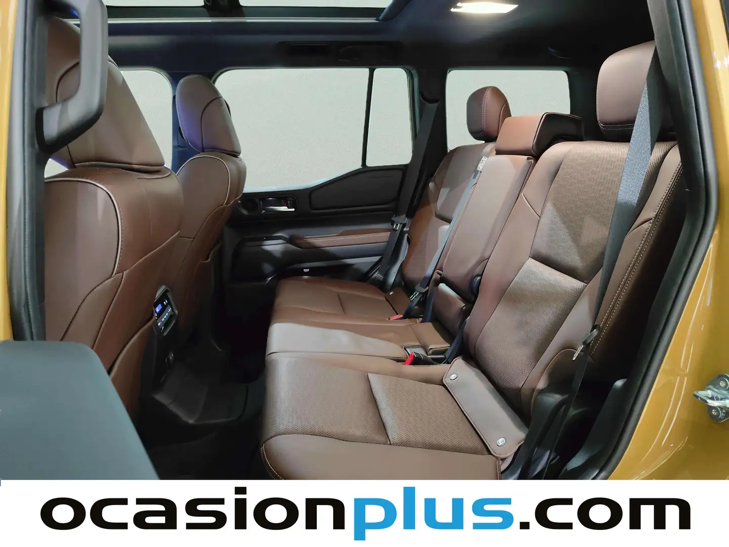 Foto Toyota Land Cruiser Toyota Land Cruiser 250 250 First Edition (204 CV) 7 Plazas