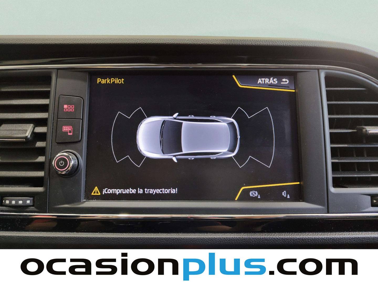 Equipamiento del Seat León Seat León 1.4 TSI S&S FR Plus (125 CV)