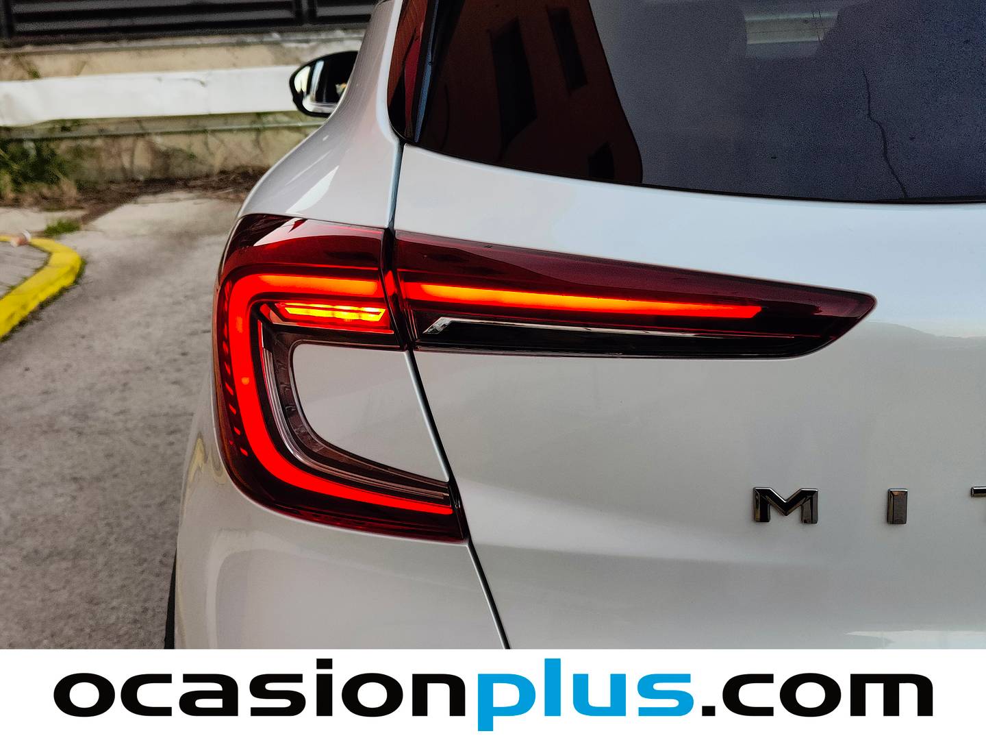 Mitsubishi ASX Mitsubishi ASX 130T MHEV Kaiteki (140 CV) km 0