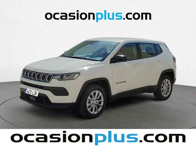 Jeep Compass Segunda Mano Madrid