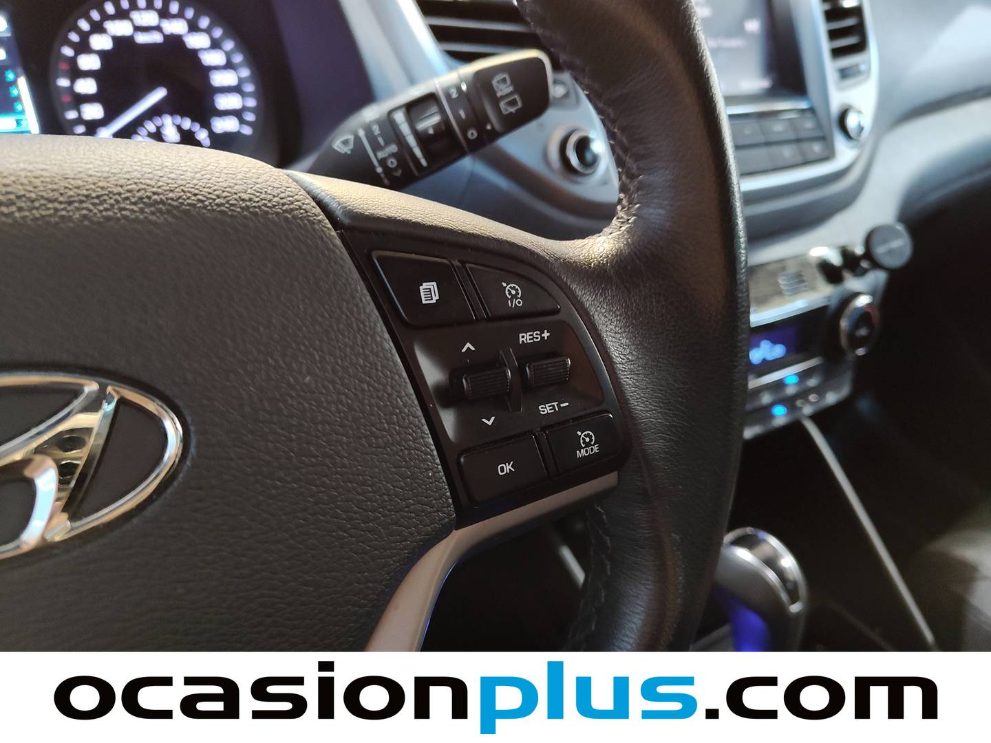 Hyundai Tucson Hyundai Tucson 1.7 CRDI BD Style DCT 4x2 (141 CV) barato