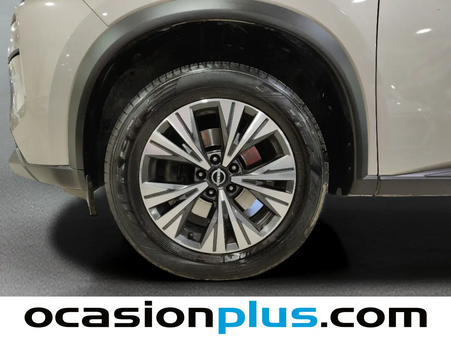 Foto Nissan X-TRAIL Nissan X-Trail 1.5 VC Turbo MHEV N-Connecta Xtronic (163 CV) 7 PLAZAS