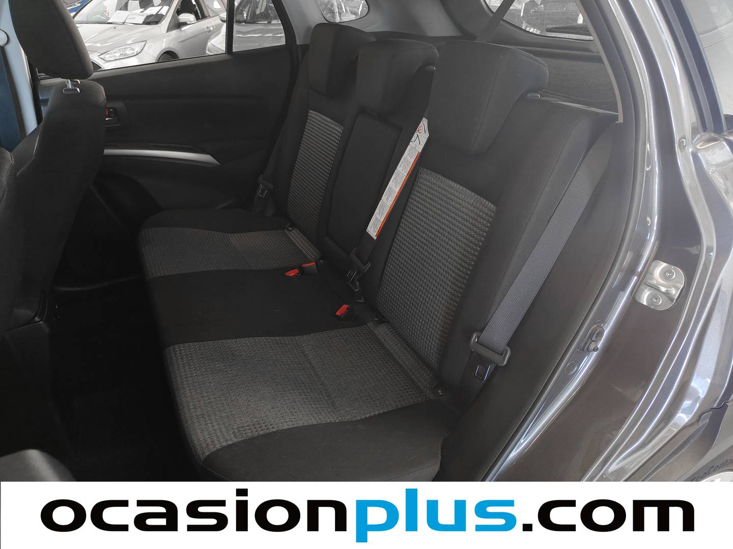 Suzuki S-Cross Suzuki S-Cross 1.4T Mild Hybrid S2 4WD (129 CV) de ocasión