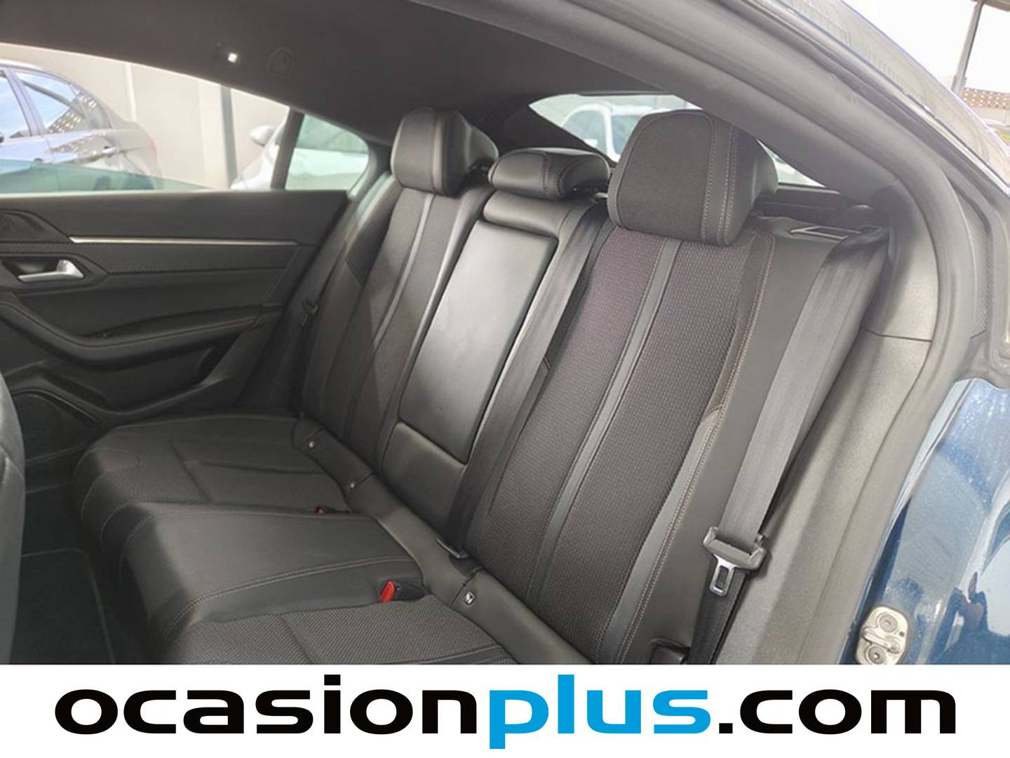 Peugeot 508 Peugeot 508 BlueHDi 130 S&S GT Line EAT8  (130 CV) de ocasión