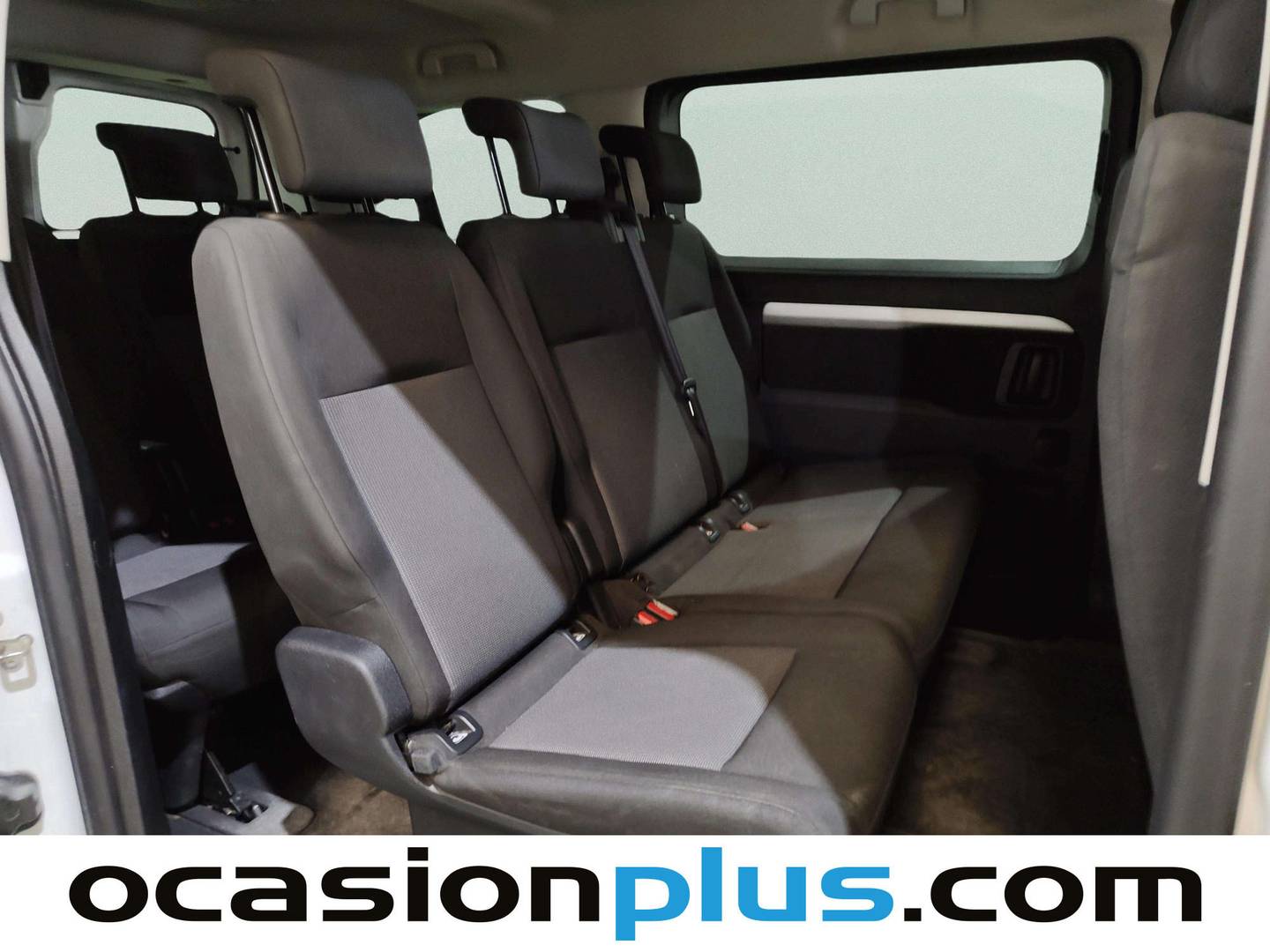 Foto Toyota Proace Verso Toyota Proace Verso 2.0D VX Plus Shuttle L1 (145 CV) 9 Plazas siete plazas