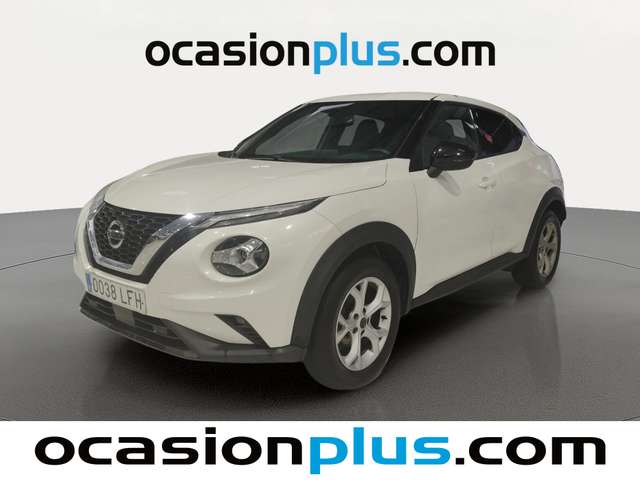 Nissan Juke Seminuevos Cádiz