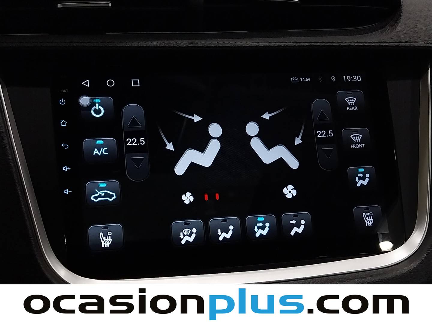 SWM G01 SWM G01 1.5T Luxury (131 CV) de segunda mano