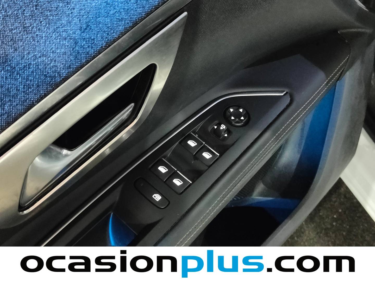 Foto Peugeot 5008 Peugeot 5008 BlueHDI 130 S&S GT Line (130 CV) 7 Plazas