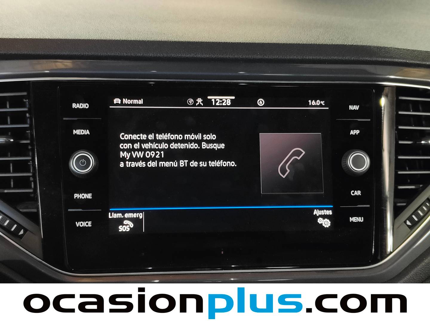Extras y acabados del Volkswagen T-Roc Volkswagen T-Roc Sport 1.5 TSI (150 CV)