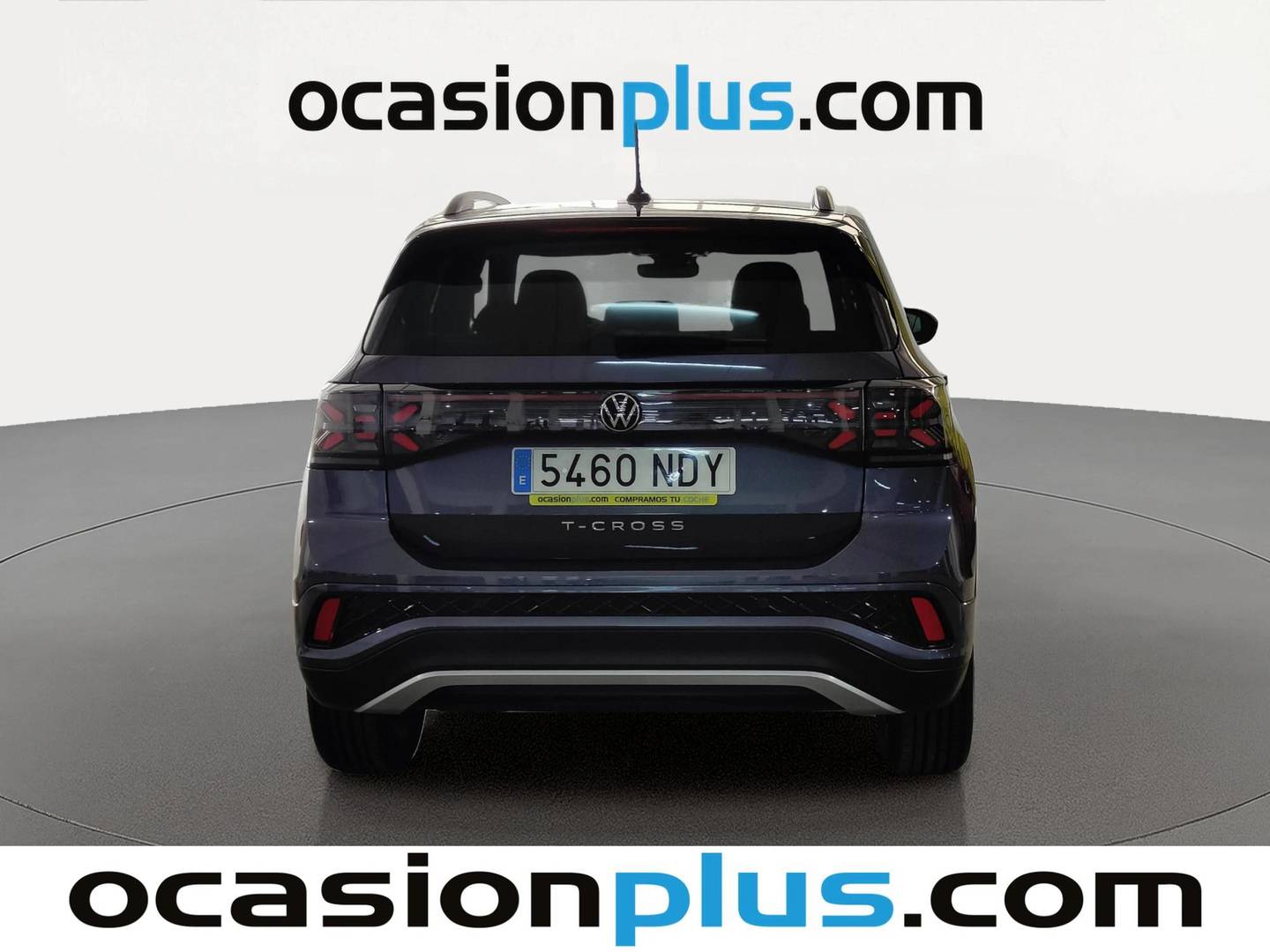 Volkswagen T-Cross Volkswagen T-Cross R-Line 1.0 TSI (116 CV) DSG al mejor precio