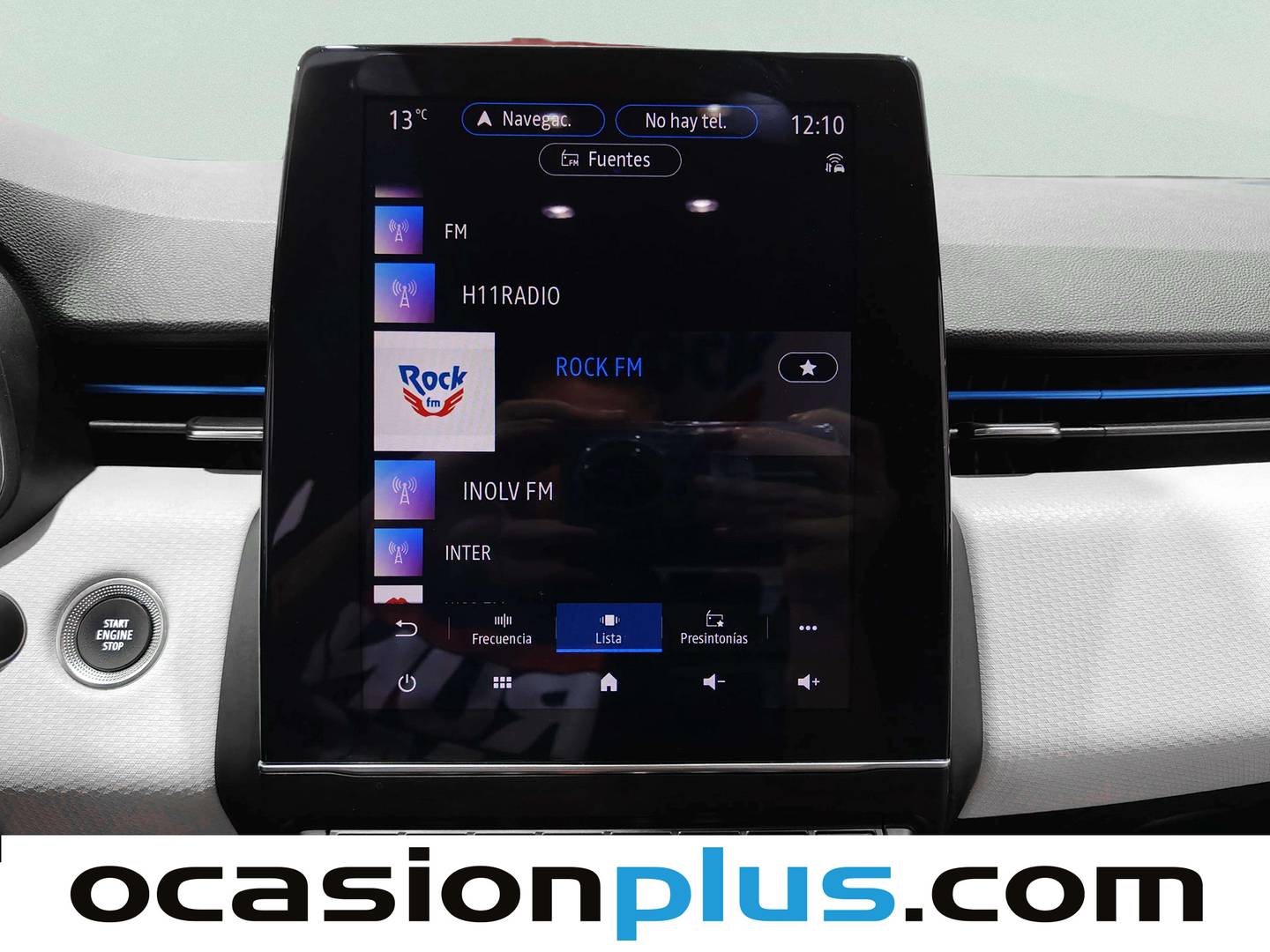 Renault Clio Renault Clio SL Edition E-Tech Híbrido (140 CV) de segunda mano