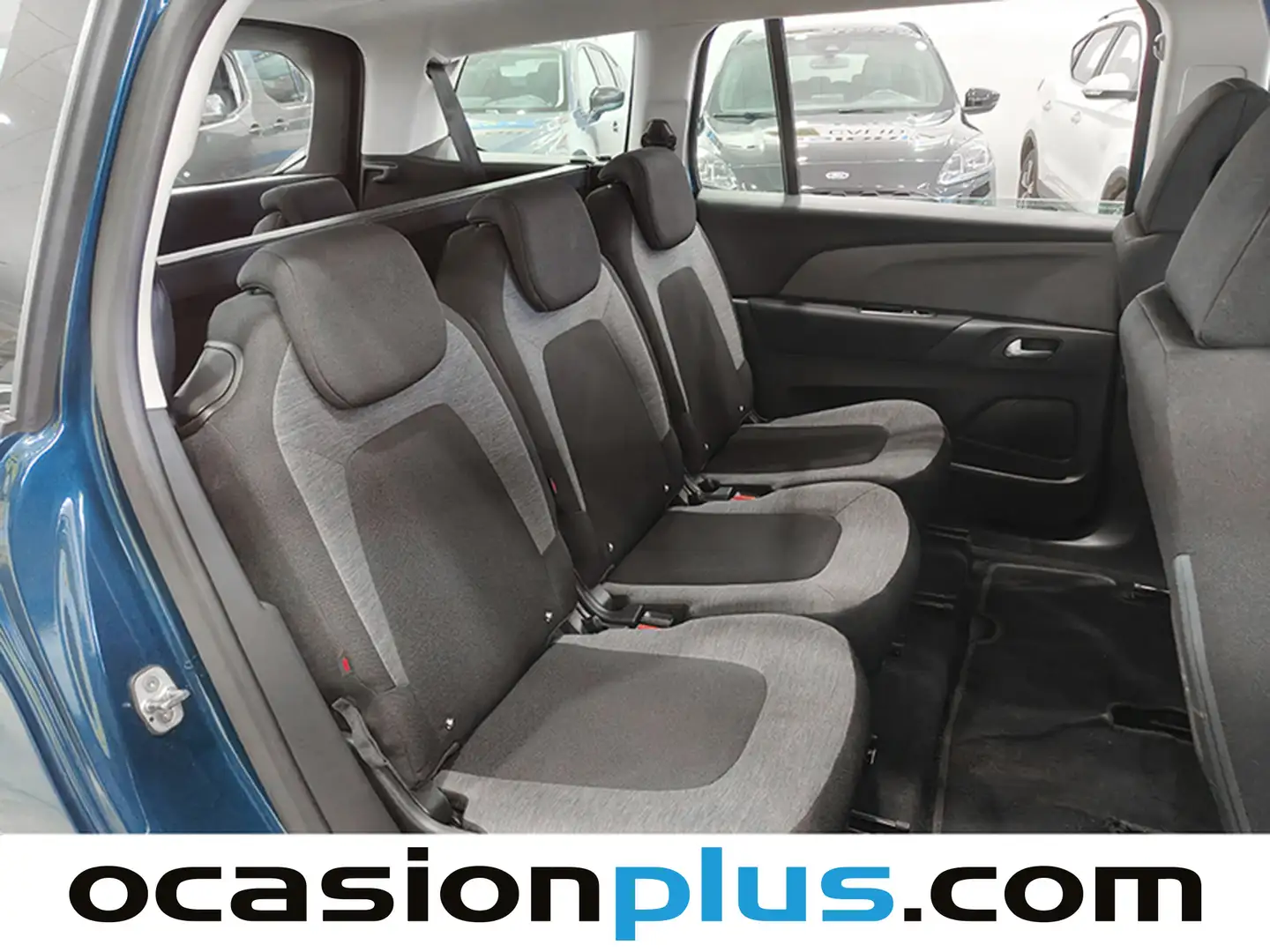 Foto Citroën Grand C4 Spacetourer Citroen Grand C4 Spacetourer Spacetourer BlueHDi 130 S&S Feel (130 CV) 7 Plazas