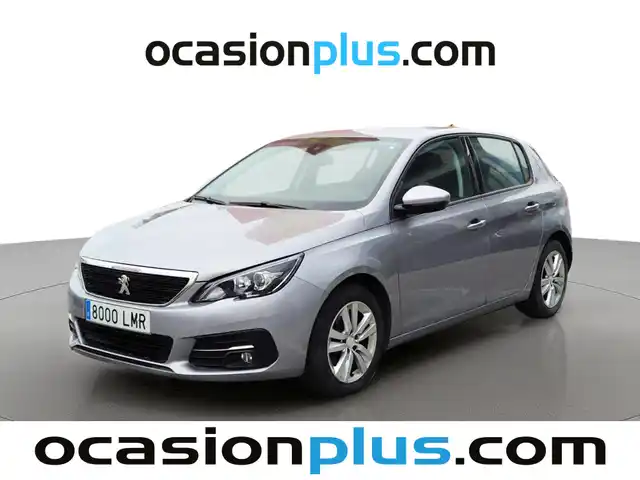 Peugeot 308 Active Pack BlueHDi S&S (130 CV) de segunda mano