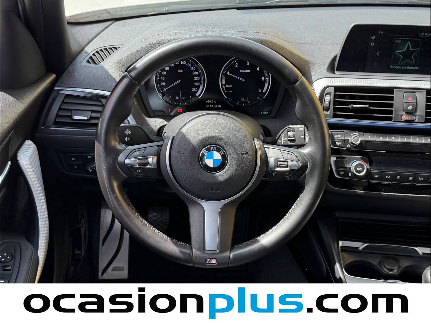 BMW Serie 1 BMW Serie 1 116d (116 CV) Pack M seminuevo