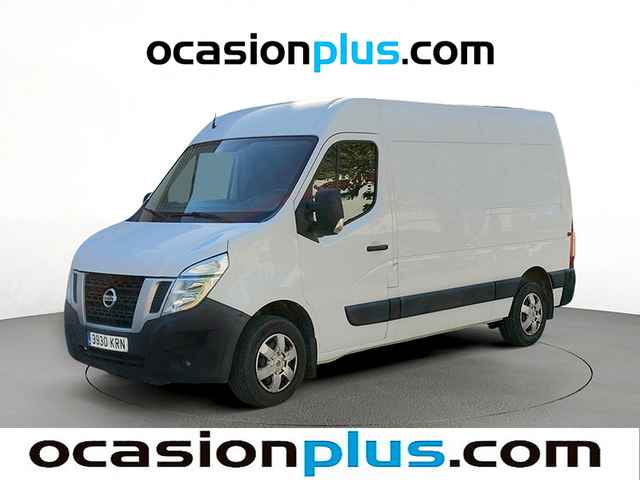 Coches Nissan Nv400 Segunda Mano