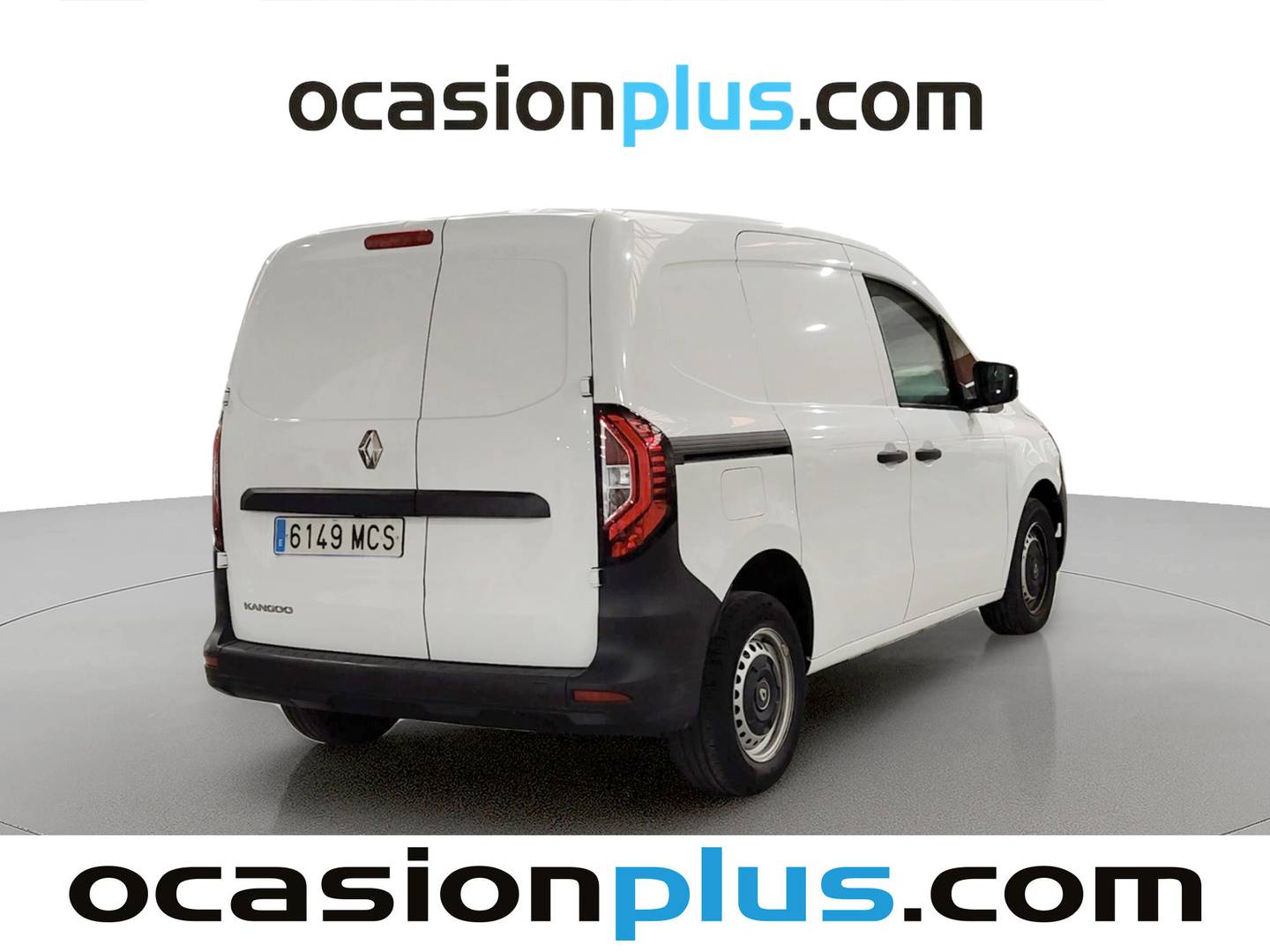 Renault Kangoo Furgón Renault Kangoo Furgon dCi Blue L1 (95 CV) 95cv