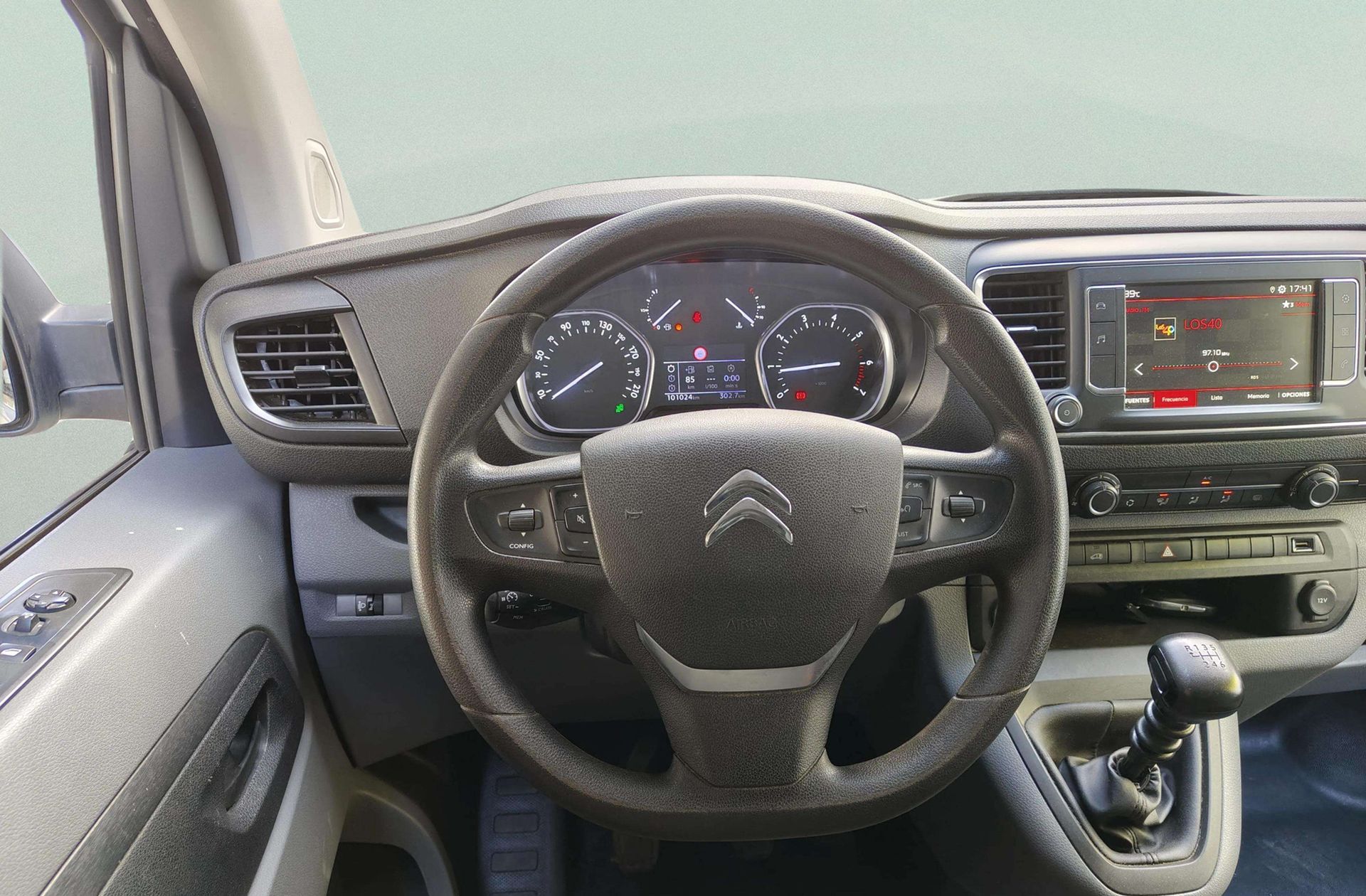 Citroën Jumpy Furgón BlueHDi 100 Talla XL - foto 19
