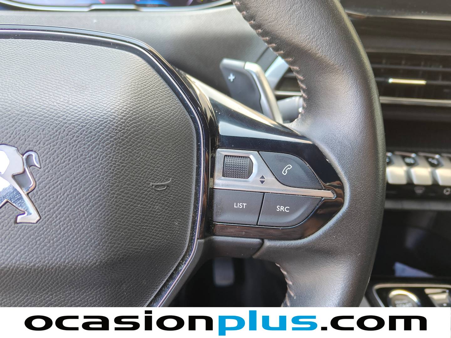 Peugeot 5008 Hybrid Peugeot 5008 Hybrid 1.2 Allure Pack eDCS6 (136 CV) seminuevo
