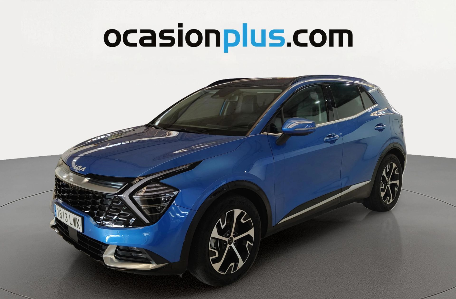 Kia Sportage 1.6 T-GDi MHEV Tech 4x2 DCT