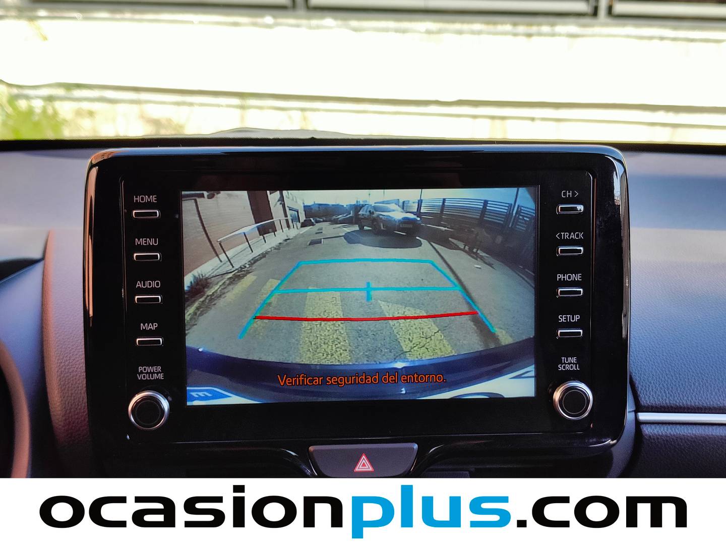 Equipamiento del Toyota Yaris Toyota Yaris 120H Style 85 kW (116 CV)