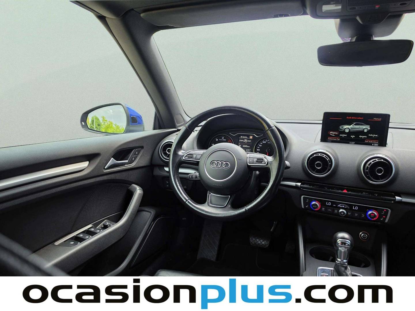 Audi A3 Audi A3 Cabrio S Line edition 2.0 TDI (184 CV) S tronic seminuevo