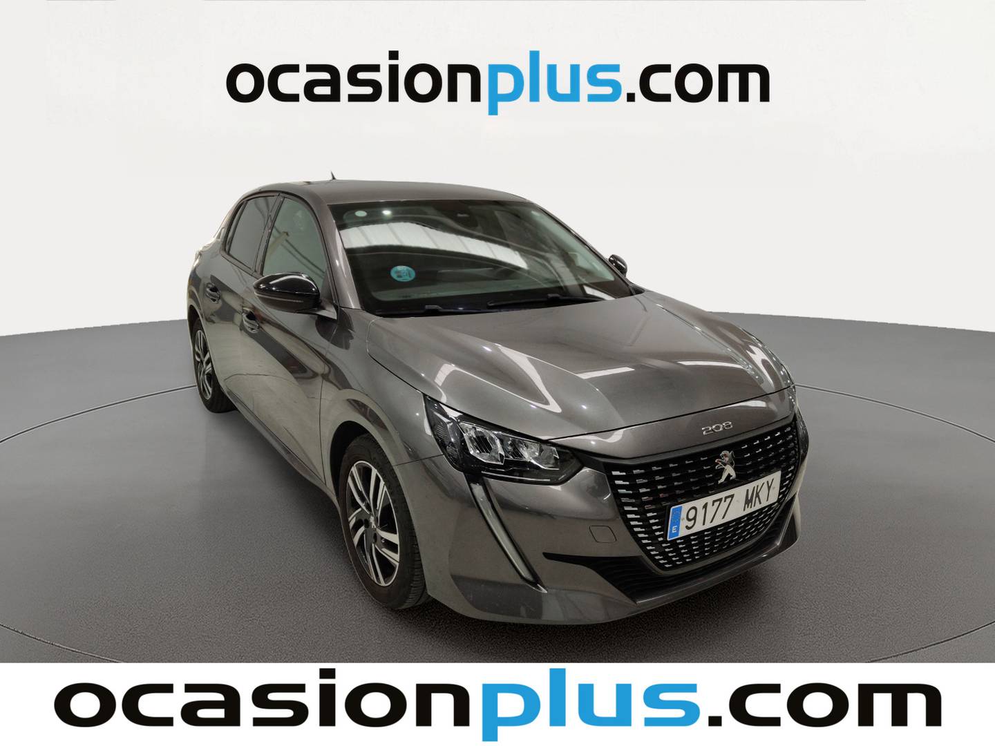 Foto Peugeot 208 Peugeot 208 PureTech 100 Allure (100 CV)