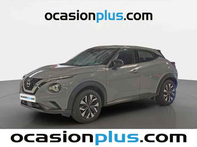 Nissan Juke Segunda Mano Ciudad real