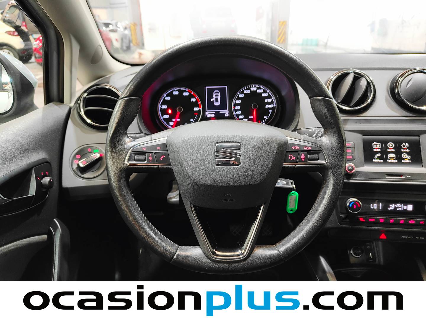 Seat Ibiza Seat Ibiza 1.2 TSI Style (90 CV) 2017