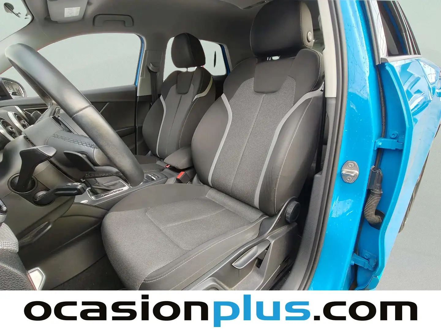 Foto Audi Q2 Audi Q2 Black Line 35 TDI  (150 CV) Pack S-Line S tronic