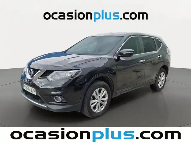 Nissan X-TRAIL dCi 130 Acenta 4x2 (130 CV) de segunda mano
