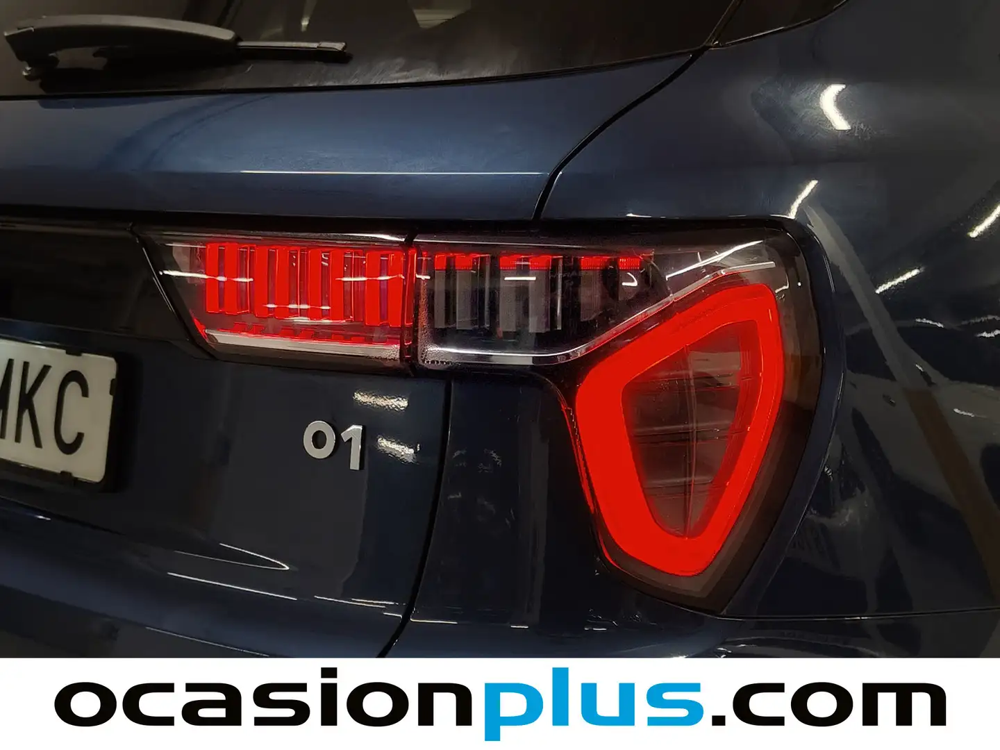 Foto Lynk & Co 01 Lynk & Co 01 1.5 PHEV 6.6kW  (261 CV)