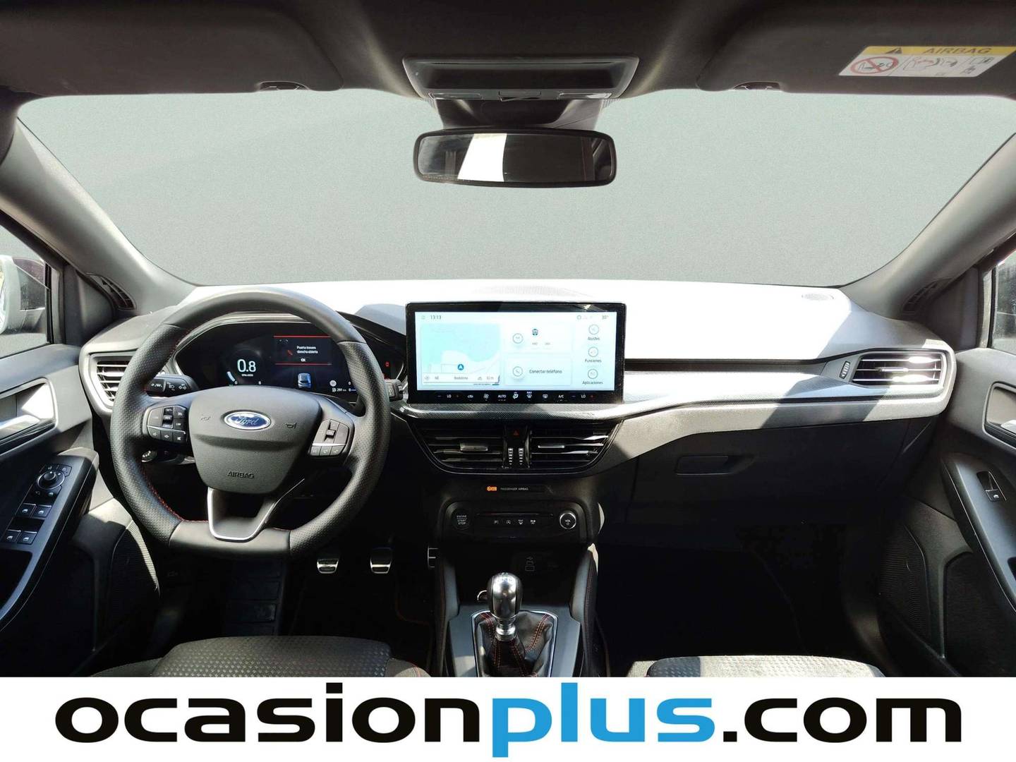 Ford Focus Ford Focus 1.0 Ecoboost MHEV ST-Line (125 CV) seminuevo