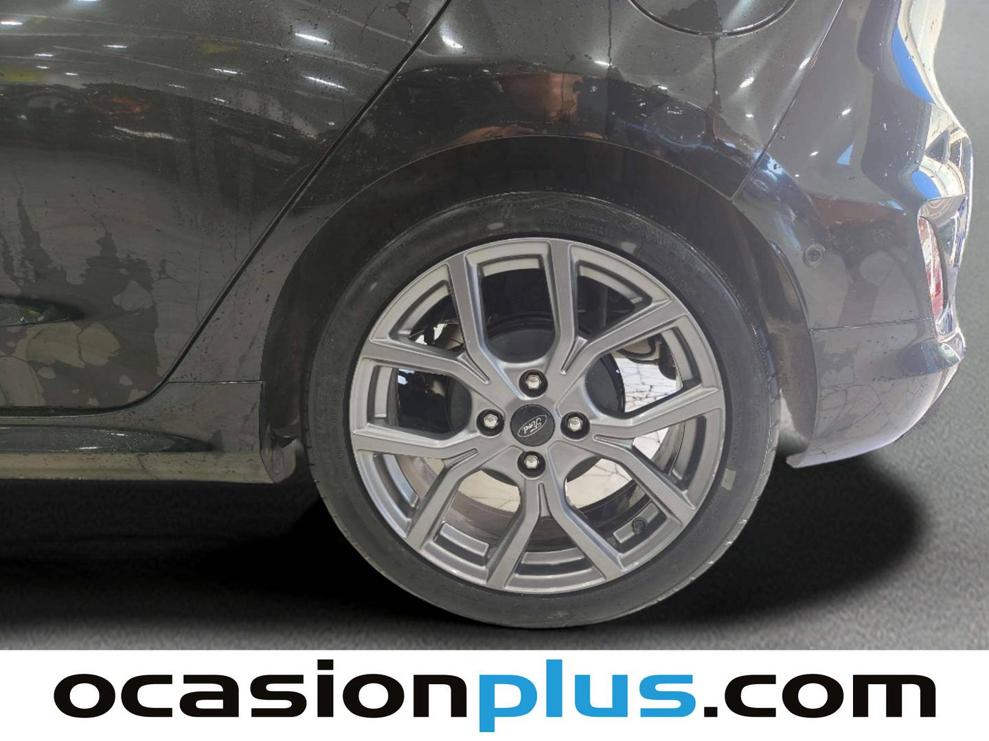 Ford Fiesta Ford Fiesta 1.0 EcoBoost MHEV ST-Line (125 CV) híbrido
