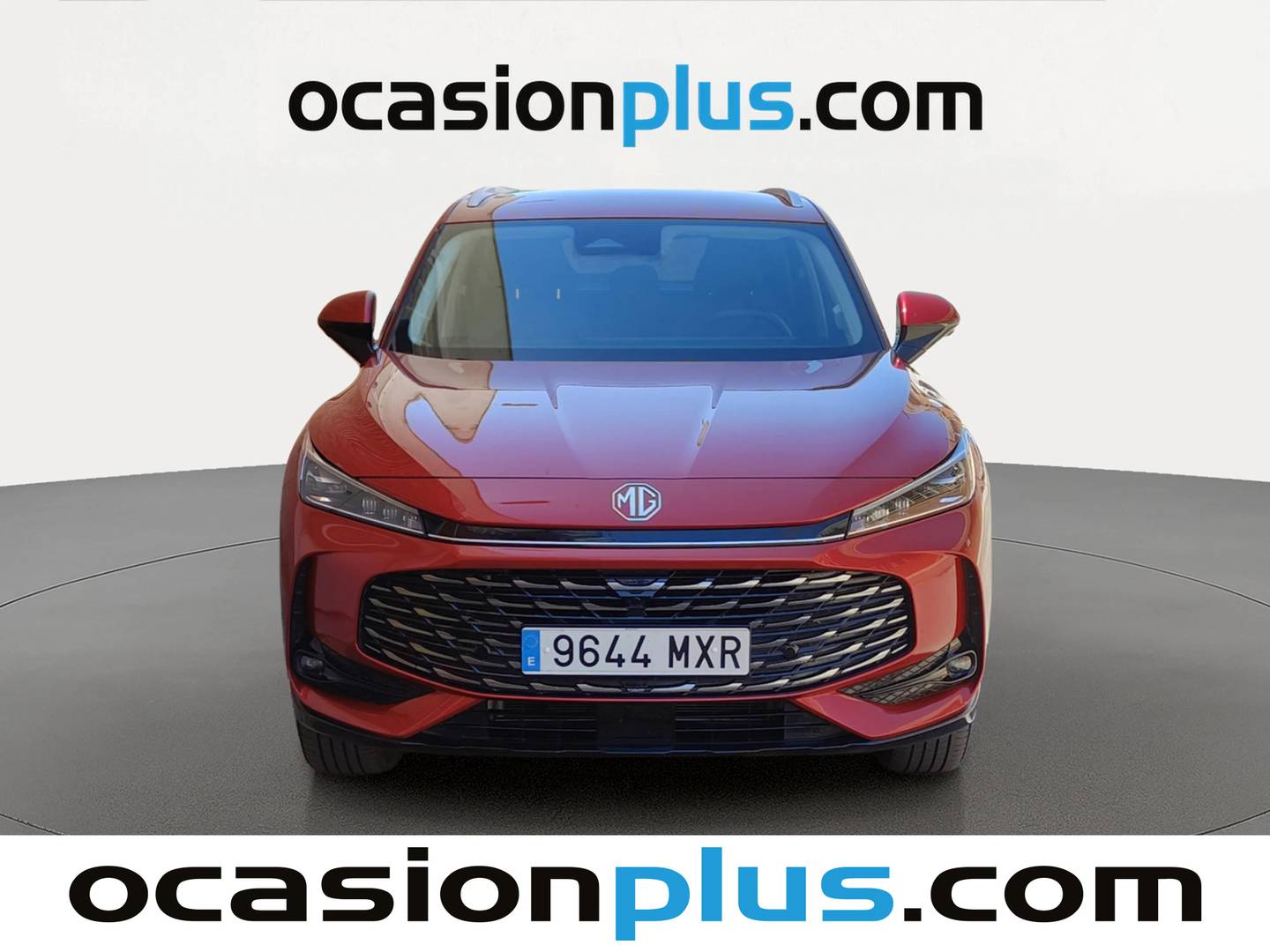 MG HS MG HS 1.5T PHEV Comfort DCT (272 CV) km 0