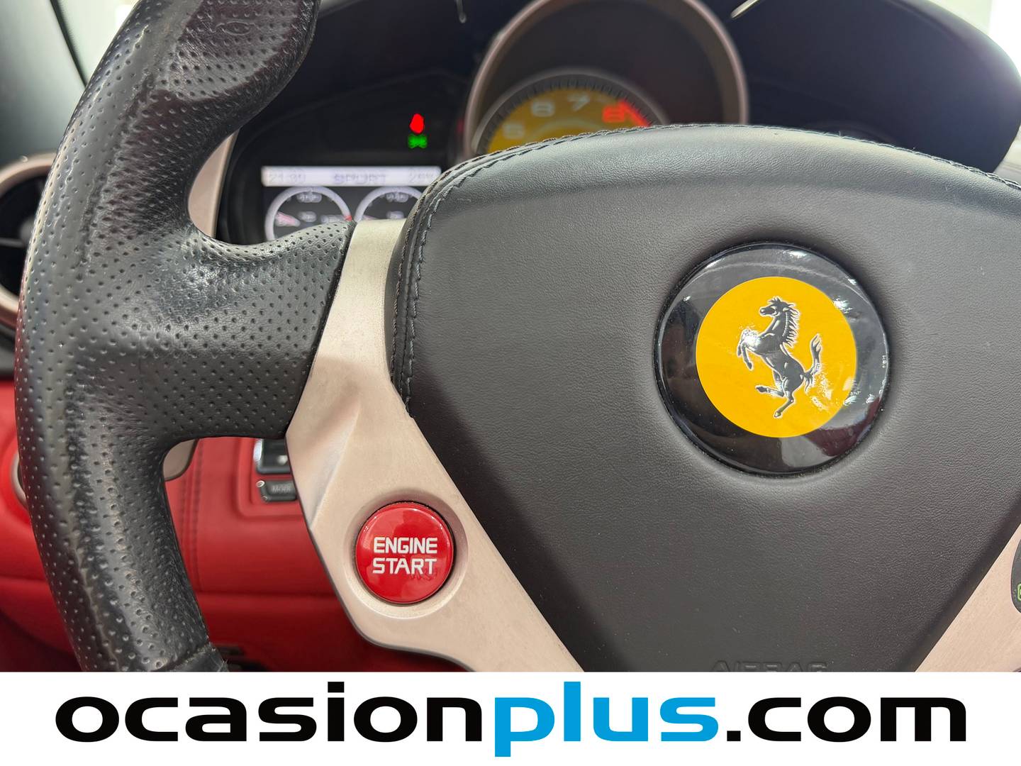 Ferrari California Ferrari California 4.3 V8 (460 CV) de ocasión