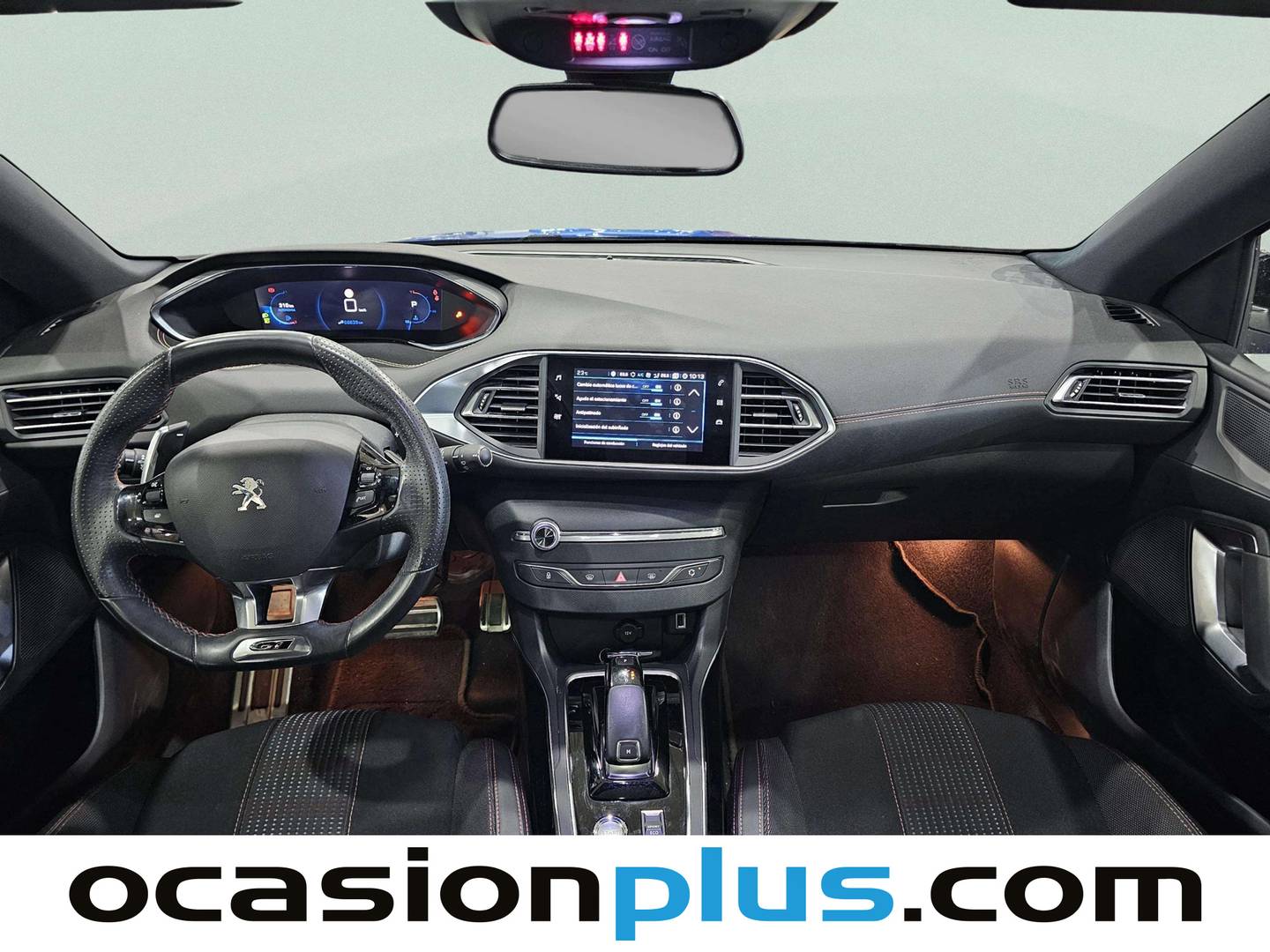Peugeot 308 Peugeot 308 PureTech 130 S&S GT EAT8 (130 CV) seminuevo