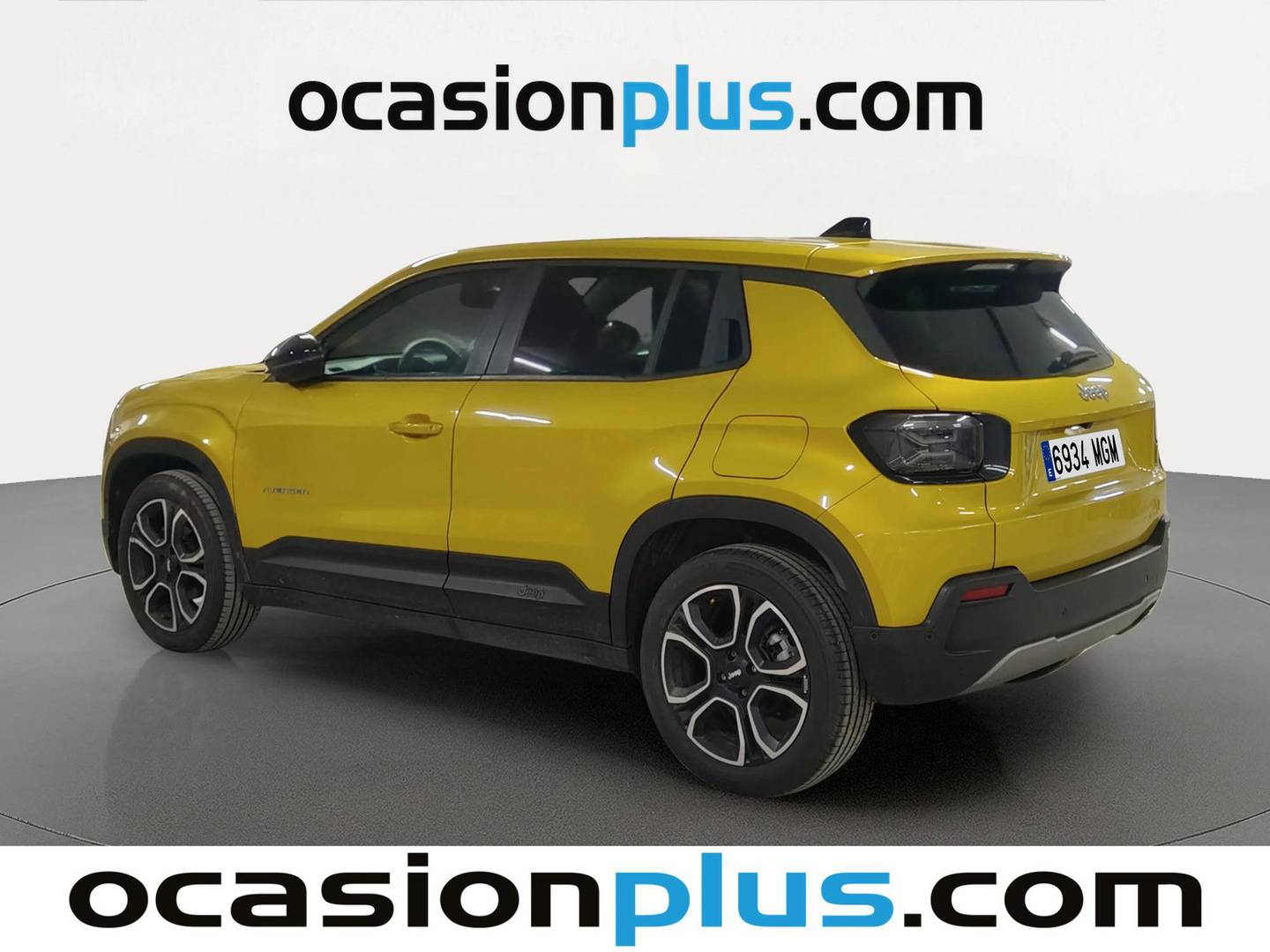 Foto Jeep Avenger Jeep Avenger 1.2 G Summit 74 kW (100 CV)