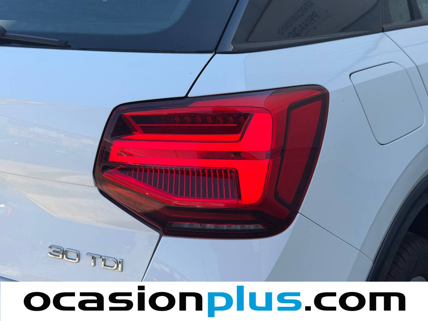 Acabados Audi Q2 Audi Q2 Advanced 30 TDI (116 CV) S tronic