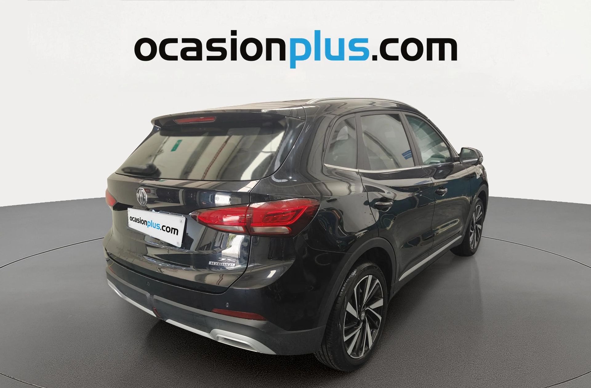MG ZS 1.5 Hybrid+ Luxury - foto 4